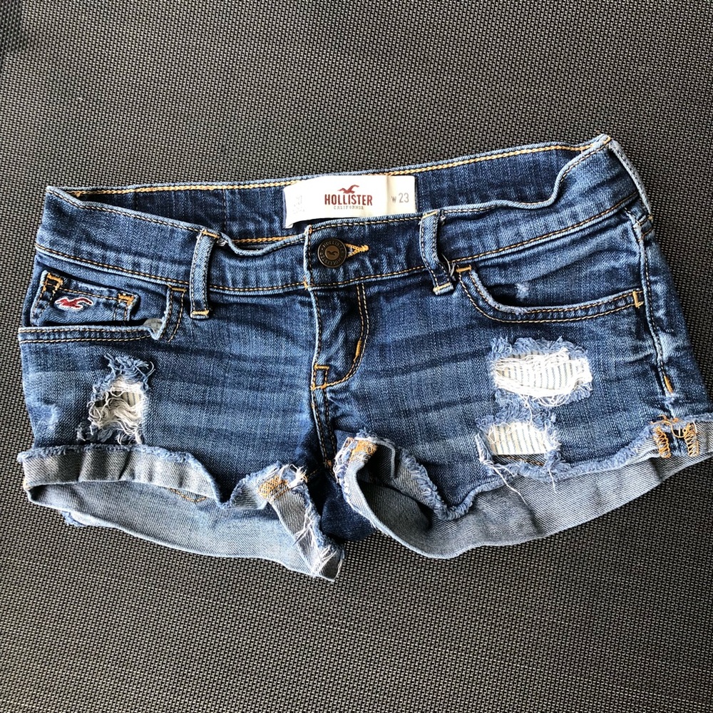 Hollister shorts